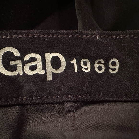 Gap black pants‎ - Picture 7 of 8